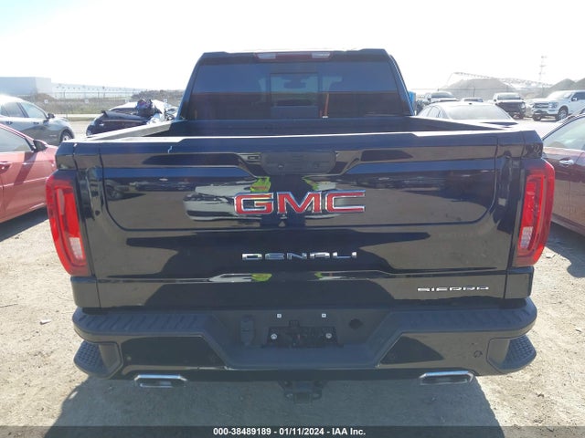 1GTU9FEL4NZ198694 GMC Sierra 1500 Limited 4wd  Short Box Denali