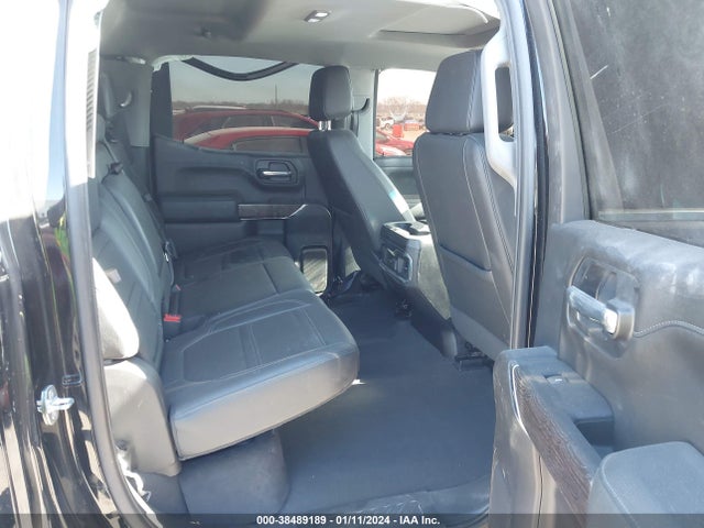 1GTU9FEL4NZ198694 GMC Sierra 1500 Limited 4wd  Short Box Denali