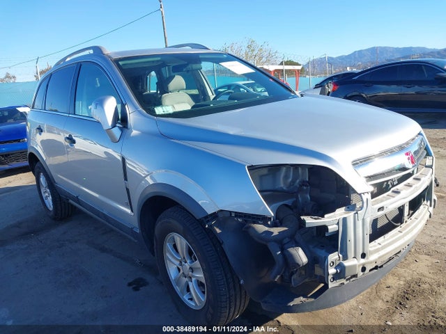 2009 SATURN VUE 4-CYL XE VIN: 3GSCL33P59S563859