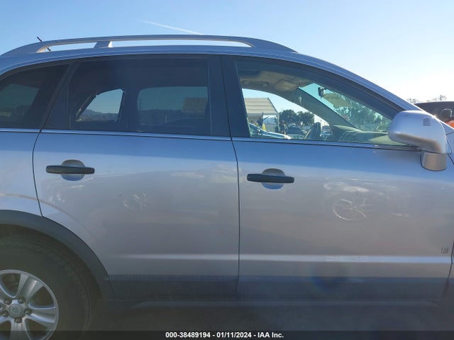 2009 SATURN VUE 4-CYL XE VIN: 3GSCL33P59S563859
