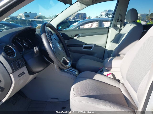 2009 SATURN VUE 4-CYL XE VIN: 3GSCL33P59S563859