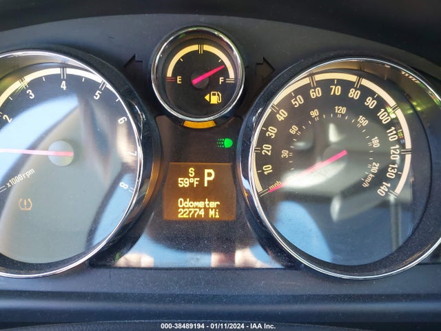 2009 SATURN VUE 4-CYL XE VIN: 3GSCL33P59S563859