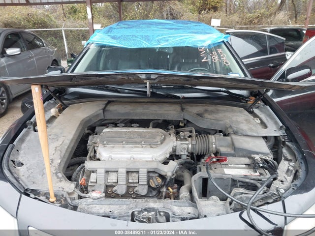 2012 ACURA TL 3.5 VIN: 19UUA8F57CA014574
