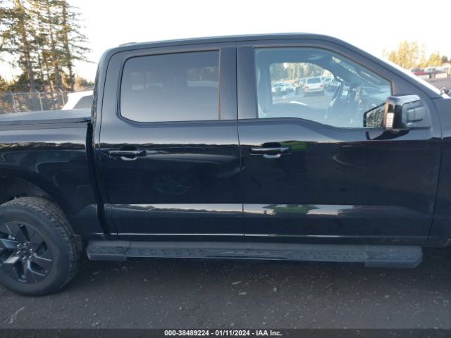 1FT6W1EV2PWG12128 Ford F-150 Lightning Lariat