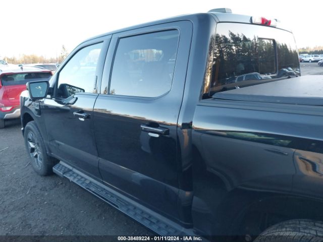 1FT6W1EV2PWG12128 Ford F-150 Lightning Lariat