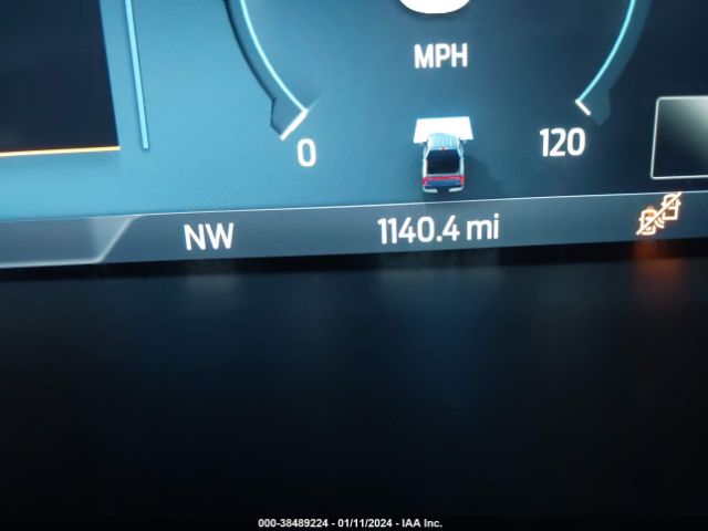 1FT6W1EV2PWG12128 Ford F-150 Lightning Lariat