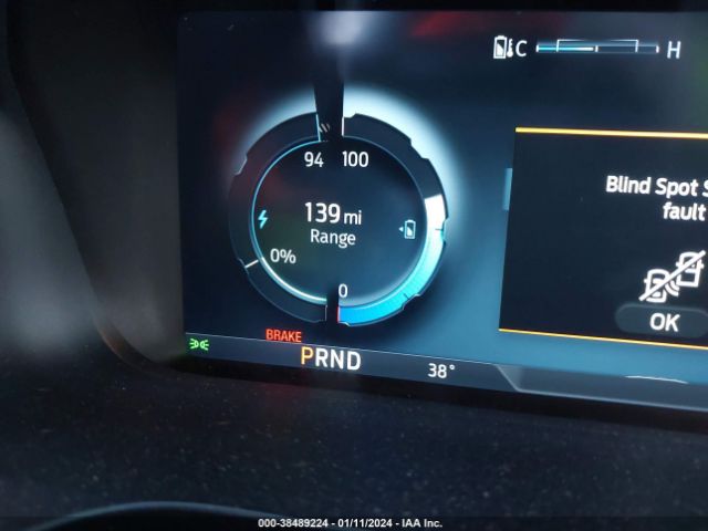 1FT6W1EV2PWG12128 Ford F-150 Lightning Lariat