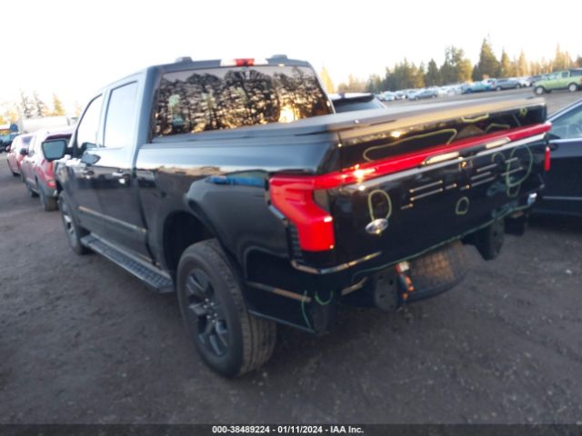 1FT6W1EV2PWG12128 Ford F-150 Lightning Lariat
