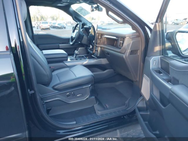 1FT6W1EV2PWG12128 Ford F-150 Lightning Lariat
