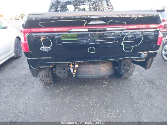 1FT6W1EV2PWG12128 Ford F-150 Lightning Lariat