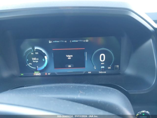 1FT6W1EV2PWG12128 Ford F-150 Lightning Lariat
