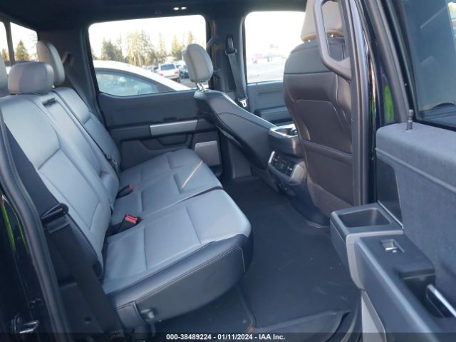 1FT6W1EV2PWG12128 Ford F-150 Lightning Lariat
