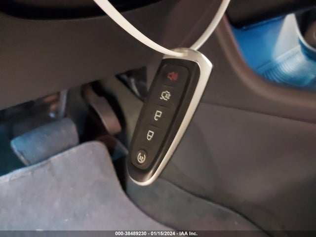 2014 FORD EDGE LIMITED VIN: 2FMDK3KC8EBA17313