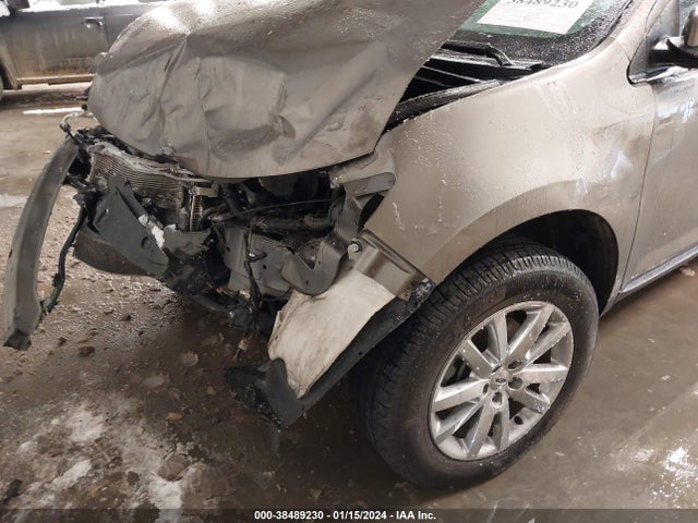 2014 FORD EDGE LIMITED VIN: 2FMDK3KC8EBA17313