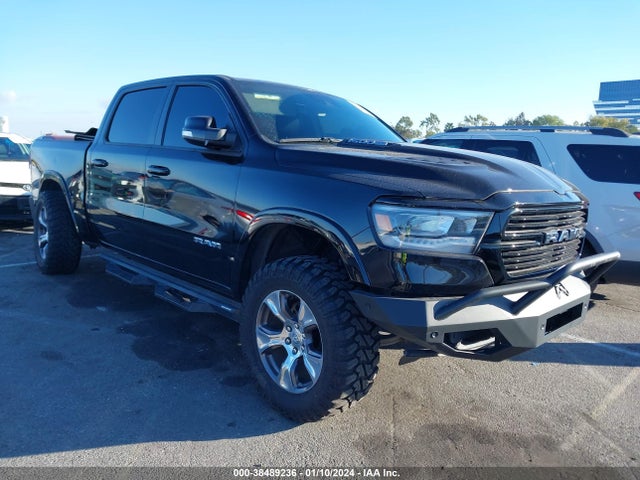 RAM 1500 Laramie  4x2 5'7 Box 2022 1C6RREJT3NN165786 головне зображення