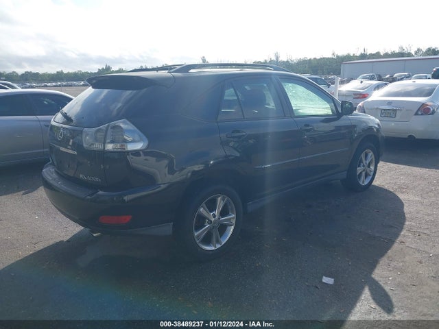 2007 LEXUS RX 400H VIN: JTJHW31UX72014617