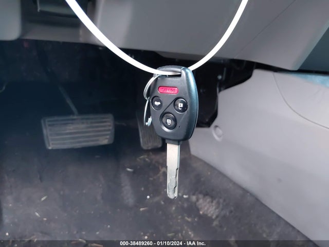 2012 HONDA CIVIC LX VIN: 19XFB2F58CE334582