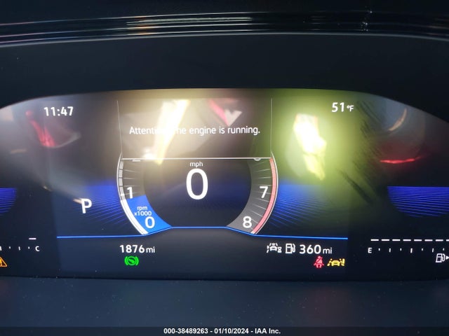 2024 VOLKSWAGEN TAOS 1.5T S VIN: 3VV5X7B21RM018530