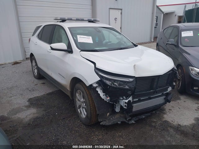 Chevrolet Equinox Awd 2fl 2023 3GNAXTEG7PS203128 Image 1