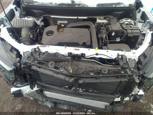 Chevrolet Equinox Awd 2fl 2023 3GNAXTEG7PS203128 Image 10