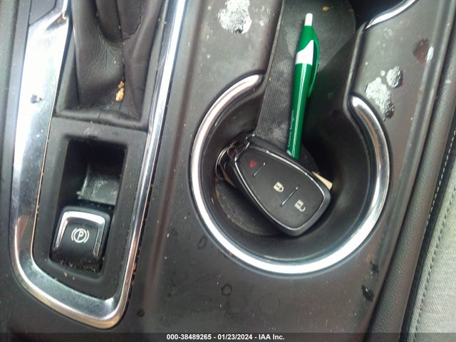 Chevrolet Equinox Awd 2fl 2023 3GNAXTEG7PS203128 Image 11