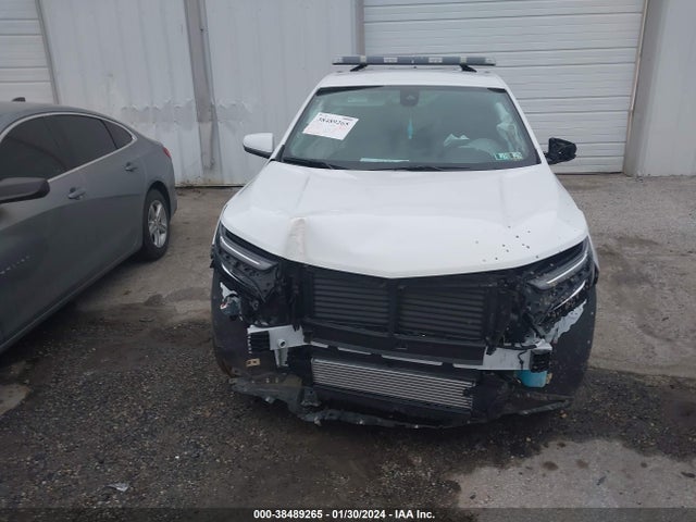 Chevrolet Equinox Awd 2fl 2023 3GNAXTEG7PS203128 Image 13