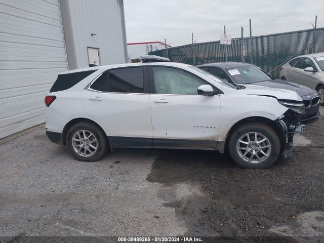 Chevrolet lsd 2023 3GNAXTEG7PS203128 Image 30