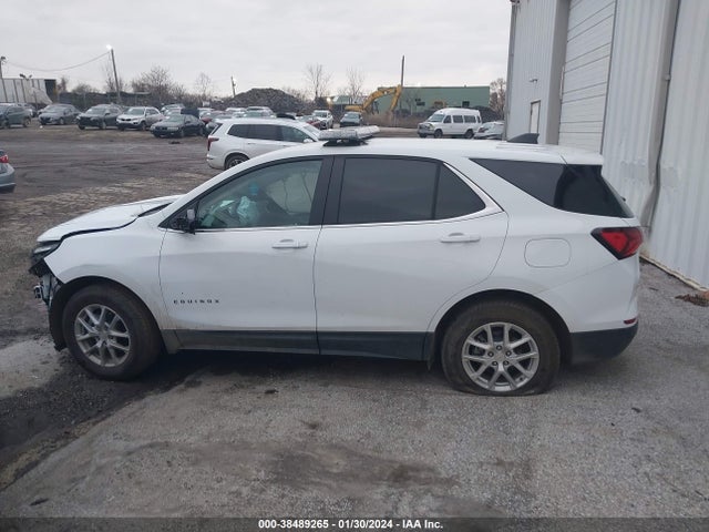 Chevrolet Equinox Awd 2fl 2023 3GNAXTEG7PS203128 Image 15