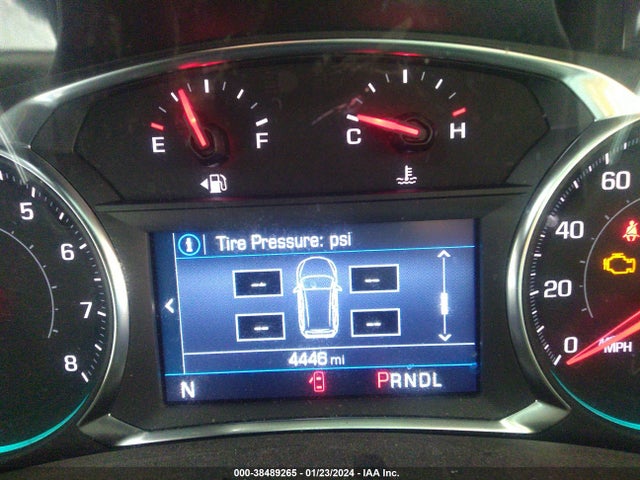 Chevrolet Equinox Awd 2fl 2023 3GNAXTEG7PS203128 Image 16
