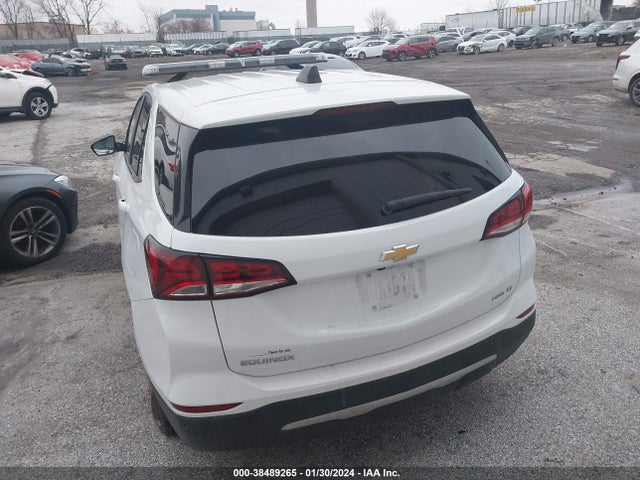 Chevrolet Equinox Awd 2fl 2023 3GNAXTEG7PS203128 Image 17