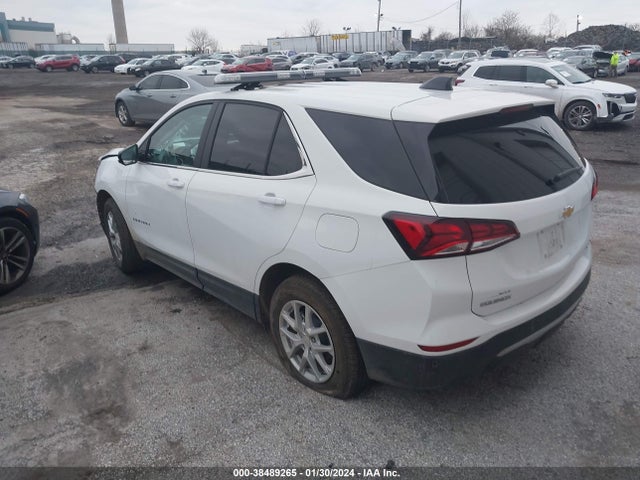 Chevrolet Equinox Awd 2fl 2023 3GNAXTEG7PS203128 Image 3