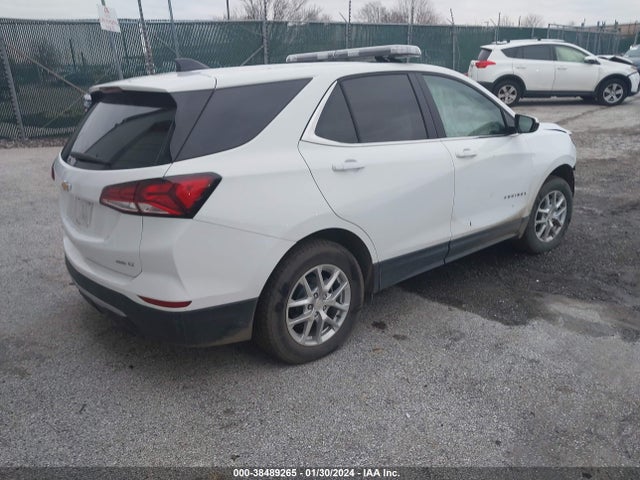 Chevrolet Equinox Awd 2fl 2023 3GNAXTEG7PS203128 Image 4