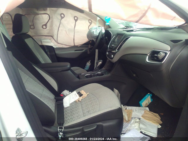 Chevrolet Equinox Awd 2fl 2023 3GNAXTEG7PS203128 Image 5