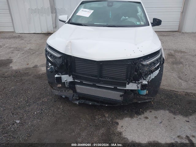 Chevrolet Equinox Awd 2fl 2023 3GNAXTEG7PS203128 Image 6