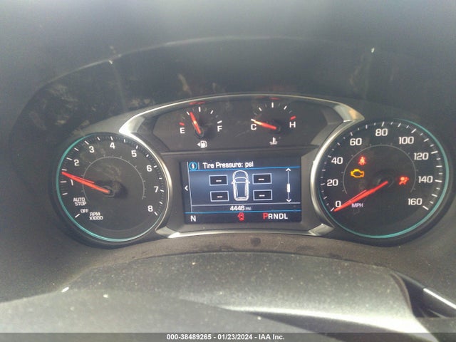 Chevrolet Equinox Awd 2fl 2023 3GNAXTEG7PS203128 Image 7