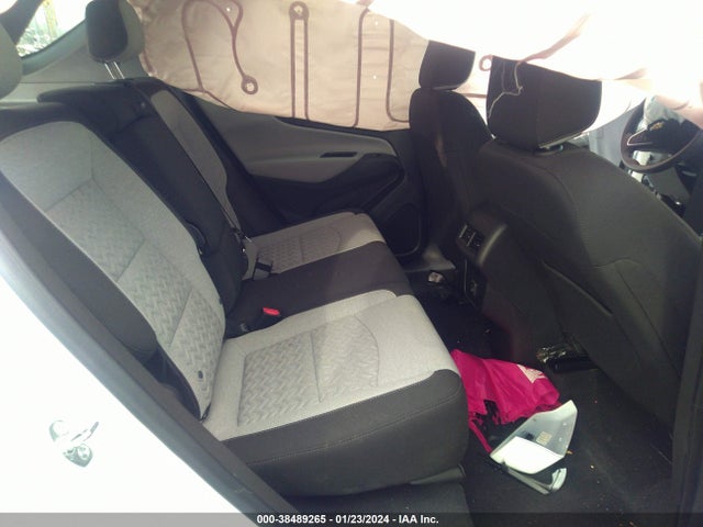 Chevrolet Equinox Awd 2fl 2023 3GNAXTEG7PS203128 Image 8