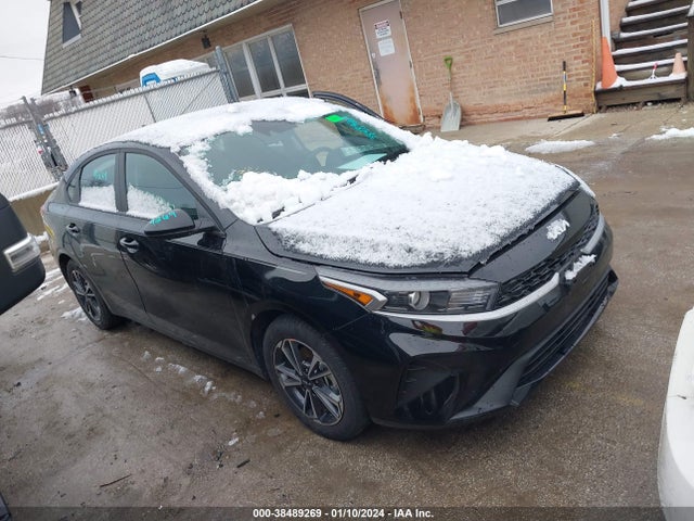 KIA Forte Lxs 2024 3KPF24AD7RE714693 Image 1