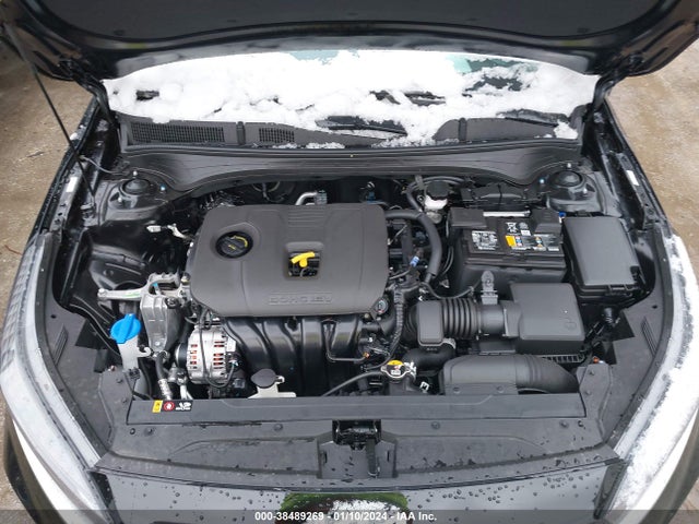 KIA Forte Lxs 2024 3KPF24AD7RE714693 Image 10