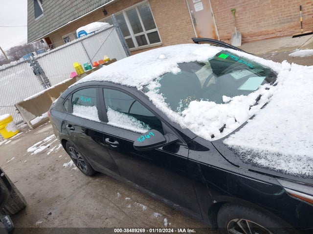 KIA Forte Lxs 2024 3KPF24AD7RE714693 Image 13