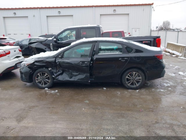 KIA Forte Lxs 2024 3KPF24AD7RE714693 Image 14