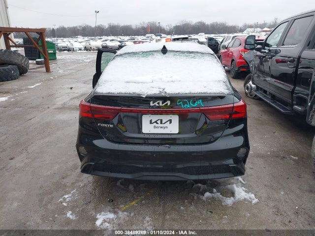 KIA Forte Lxs 2024 3KPF24AD7RE714693 Image 16