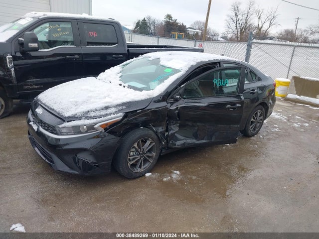 KIA Forte Lxs 2024 3KPF24AD7RE714693 Image 2