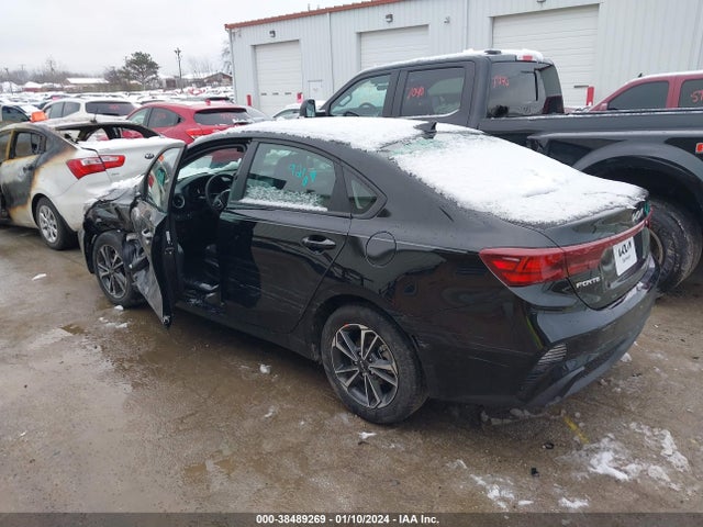 KIA Forte Lxs 2024 3KPF24AD7RE714693 Image 3