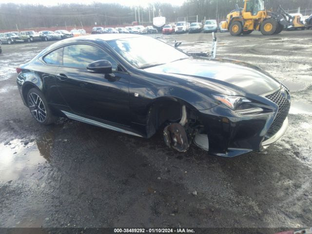 JTHSZ5BC2J5008915 auction archive image