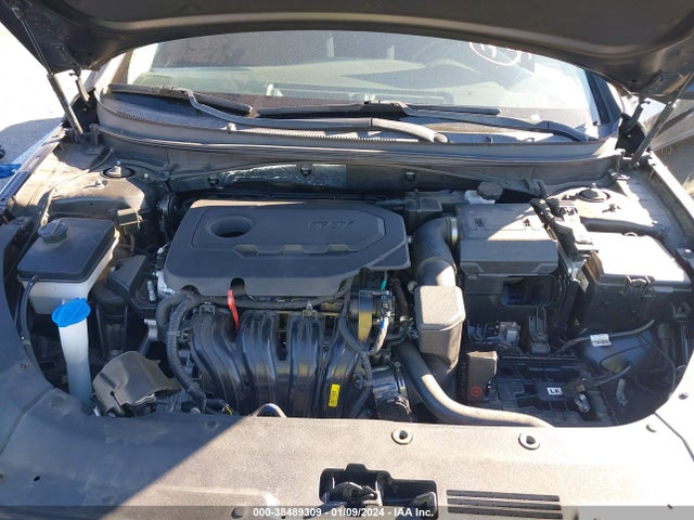 Hyundai SONATA SE 2018 5NPE24AF1JH684765 Image 10