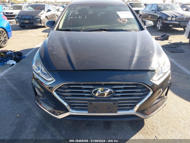 Hyundai SONATA SE 2018 5NPE24AF1JH684765 Image 12