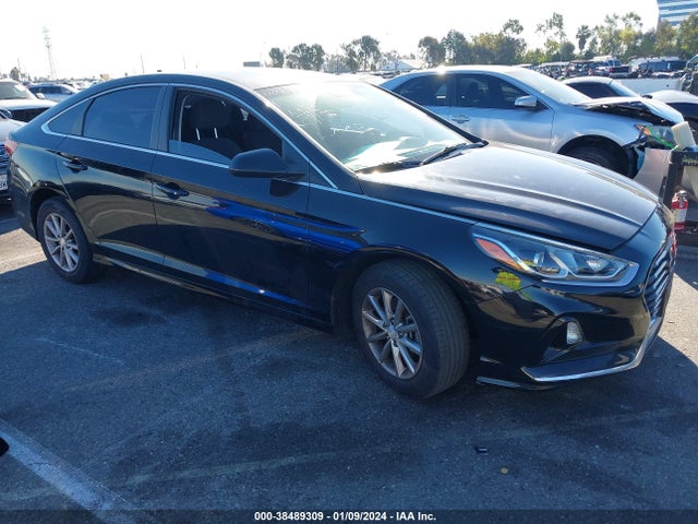 Hyundai SONATA SE 2018 5NPE24AF1JH684765 Image 13
