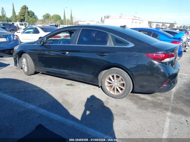 Hyundai SONATA SE 2018 5NPE24AF1JH684765 Image 14