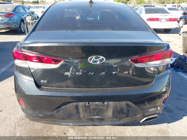Hyundai SONATA SE 2018 5NPE24AF1JH684765 Image 16