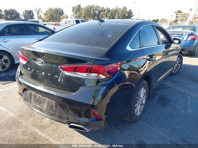 Hyundai SONATA SE 2018 5NPE24AF1JH684765 Image 4